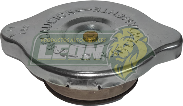TAPON RADIADOR 14 Lbs. TRAILER CE