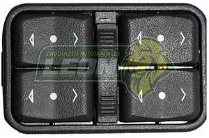 UNIDAD CONTROL ELEVADORES ELECTRICOS CORSA 02-09 1.8L, MERIVA 06-08 1.8L (LADO DEL CONDUCTOR,  MODULO)