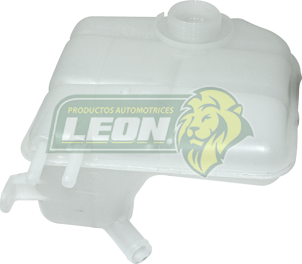 DEPOSITO ANTICONGELANTE FORD FOCUS USA 4C. 2.0L SPI, 2.0 ZETEC 01-04 (98AB8K218AK, 7104120) (SIN TAPON) QUEZADA