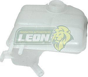 DEPOSITO ANTICONGELANTE FORD FOCUS USA 4C. 2.0L SPI, 2.0 ZETEC 01-04 (98AB8K218AK, 7104120) (SIN TAPON) QUEZADA