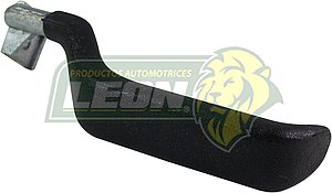 MANIJA ABRIR FORD PK-UP PLASTICO NEGRA (R)