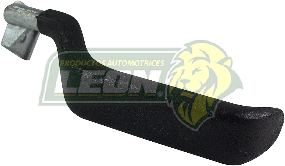 MANIJA ABRIR FORD PK-UP PLASTICO NEGRA (R)