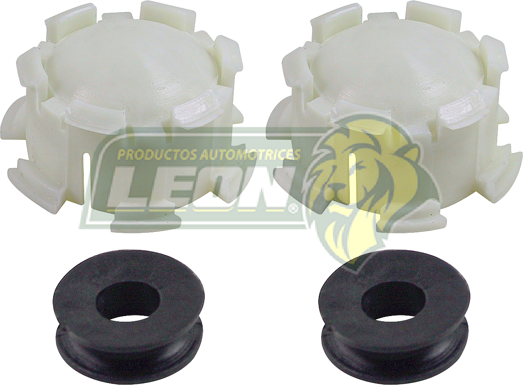 REPUESTO MAROMA G.M. CORSA TODOS T/ALEMAN (4 pzas.)