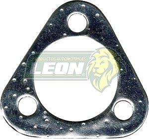 JUNTA ESCAPE VW 4C. 1.8L 8V. POINTER, POINTER PK-UP 98-08 “TRIANGULAR” LAMINADA ECO. (LB-51840-2)