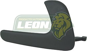 MANIJA ABRIR INTERIOR VW POINTER (R) METALICA NEGRA