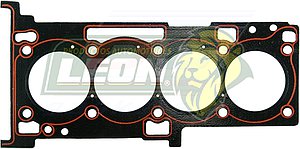 JUNTA CABEZA DODGE JOURNEY 2.4L 4L 09-18, AVENGER 2.4L 4L 08-13, CALIBER 2.4L  4L 09-12,  CARAVAN 2.4L 4L 2007, JEEP COMPASS 2.4L 4L 09-17, PATRIOT 2.4L 4L 09-17, CHRYSLER SEBRING 2.4 4L 08-10, CIRRUS 2.4L 4L 07-10