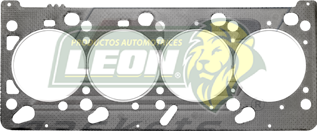 JUNTA CABEZA FORD ESCAPE 2.0L 4L 01-04, ESCORT 2.0L 4L 98-03, CONTOUR 2.0L 4L 95-99, MAZDA TRIBUTE 2.0L 4L 01-03, MERCURY COUGAR 2.0L 4L 1999, MERCURY MYSTIQUE 2.0L 4L 95-97