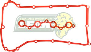 JUNTA TAPA VALVULAS DODGE JOURNEY 2.4L 4L 17-18, AVENGER 2.4L 4L 08-13, CALIBER 2.0L 4L 07-12, JEEP COMPASS LATITUDE 2.0L 4L 11-17, LIMITED 2.4L 4L 07-17, SPORT 2.4L 4L 07-17, PATRIOT 2.4L 4L 07-17, CHRYESLER SEBRING 2.4L 4L 07-09