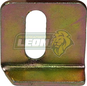 PLACA o BASE PEDALES VW SEDAN 74-04