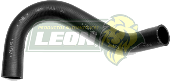 MANGUERA RAD. SUP. NISSAN X-TRAIL L4 2.4L 02-06