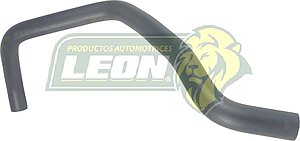 MANGUERA RAD. INF. ACURA EL L4 1.6L 97-00, HONDA CIVIC 1.6L 96-00 (62396, 71604, 19502P08000, 19502P2A000)