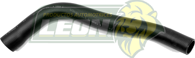 MANGUERA (521320) RAD. INF. PONTIAC FIREBIRD V8 4.9L 70-81 (60876, 20854, 375673, 376675)