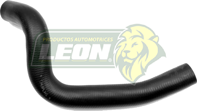 MANGUERA RAD. SUP. BUICK RAINIER V8 5.3L 04-07, G.M. TRAILBLAZER 5.3L 6.0L 06-09, GMC ENVOY 5.3L 05-09, ISUZU ASCENDER 5.3L 03-06, SAAB 9-7X 5.3L 6.0L 05-09 (62424, 72272, 22753, 15763316 89024942)