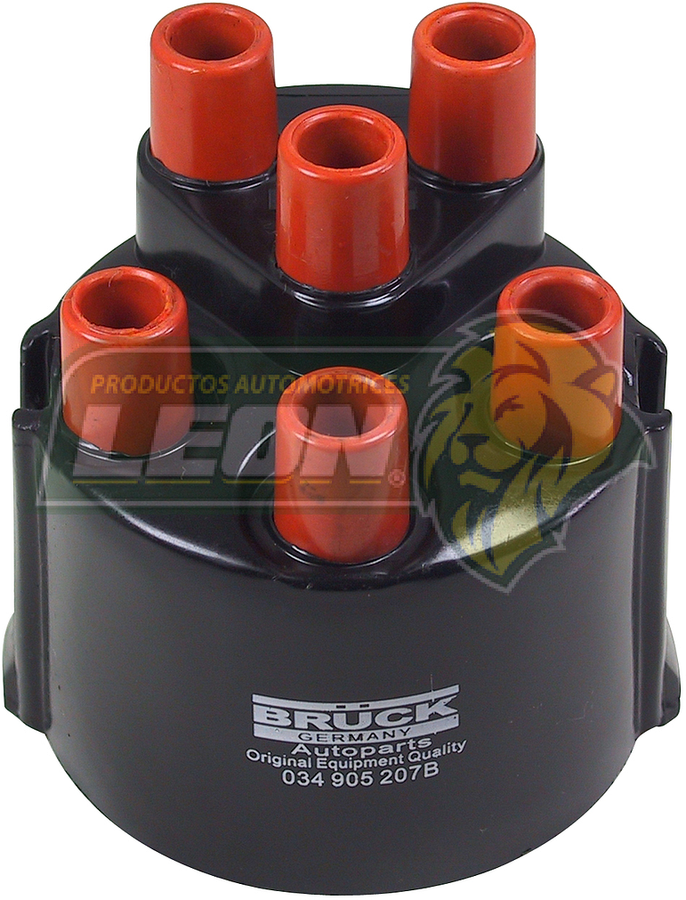 TAPA DISTRIBUIDOR VW EUROVAN 2.5L 5C. 01-04 GERMANY