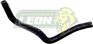 MANGUERA CALEFACCION CALEFACTOR A TUBO NISSAN MAXIMA V6 3.0L 89-90 (63204, 18780, 9240185E00)
