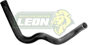 MANGUERA RAD. INF. NISSAN ALTIMA 3.5L 07-12, MAXIMA 3.5L 09-13 (MOTOR A TUBO) (66383, 72598, 23352)