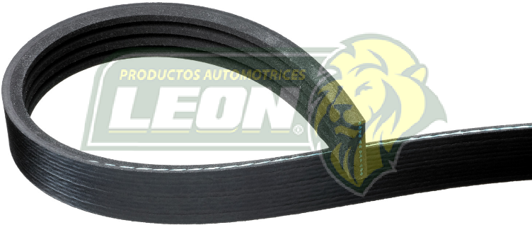 BANDA ALTERNADOR NISSAN TSURU III B13 92-04 16V. C-D/H, SENTRA B14, TSUBAME 93-99, HYUNDAI VERNA 05-08 (4PK810, K040319)