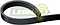 BANDA ALTERNADOR NISSAN TSURU III B13 92-04 16V. C-D/H, SENTRA B14, TSUBAME 93-99, HYUNDAI VERNA 05-08 (4PK810, K040319)