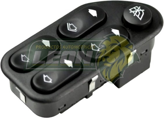 UNIDAD CONTROL ELEVADORES ELECTRICOS FORD FIESTA 1.6L 03-10, ECOSPORT 2.0L 03-13, RANGER 2.3 04-12 (DEL LADO DEL CONDUCTOR  11 PINES)