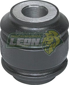 BUJE AMORTIGUADOR NISSAN PK-UP NP300, FRONTIER 16-20 DELANTERO T/O ØI: 14 mm ØE: 40 mm ↕: 41.7 mm