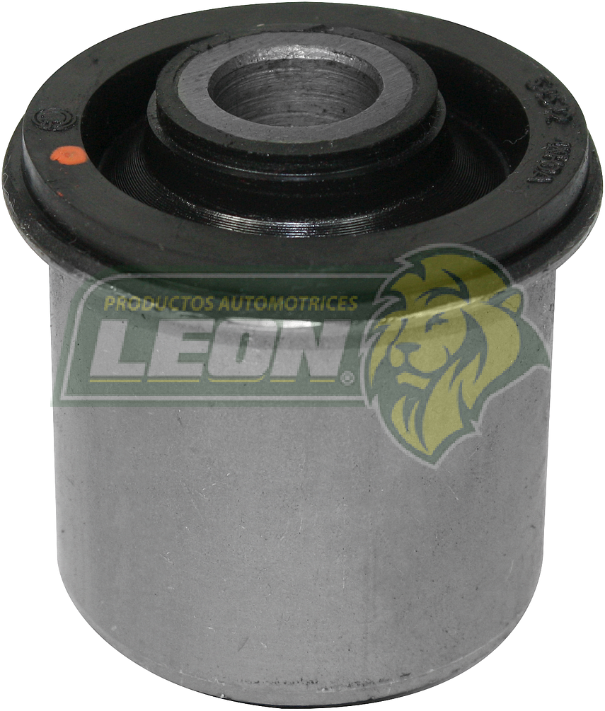 BUJE HORQUILLA SUSPENSION NISSAN D22 09-15 SUPERIOR C/CEJA T/O ØI: 14 mm ØE: 45 mm ↕: 55 mm