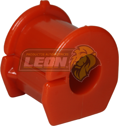 GOMA BARRA ESTABILIZADORA MITSUBISHI PK-UP L200 07-12, SPORTERO 07-12, STAREX 00-04 (MR-992317) NARANJA