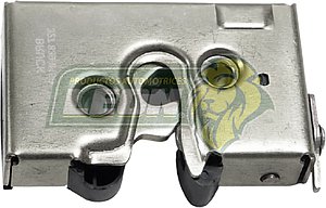 CHAPA PUERTA VW ATLANTIC 81-87 1.7, 1.8L, CARIBE 77-87 1.6, 1.8L, JETTA A2 88-92 1.8L, GOLF A2 88-92 1.8L, CORSAR 85-88 1.8L, TRASERA (R)
