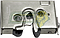 CHAPA PUERTA VW ATLANTIC 81-87 1.7, 1.8L, CARIBE 77-87 1.6, 1.8L, JETTA A2 88-92 1.8L, GOLF A2 88-92 1.8L, CORSAR 85-88 1.8L, TRASERA (R)