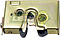 CHAPA PUERTA VW ATLANTIC 81-87 1.7, 1.8L, CARIBE 77-87 1.6, 1.8L, JETTA A2 88-92 1.8L, GOLF A2 88-92 1.8L, CORSAR 85-88 1.8L, TRASERA (L)
