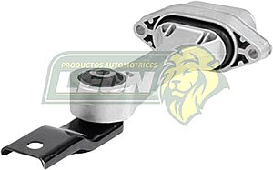 SOPORTE MOTOR VW JETTA A4 2.0L 99-15, GOLF A4 2.0L  99-07(34 cm LARGO, TRASERO) TRANSMISION AUTOMATICA