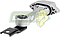 SOPORTE MOTOR VW JETTA A4 2.0L 99-15, GOLF A4 2.0L  99-07(34 cm LARGO, TRASERO) TRANSMISION AUTOMATICA