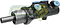 CILINDRO FRENO PRINCIPAL VW SHARAN 01-08 1.8T, SEAT ALHAMBRA 02-08 1.8T (METAL)