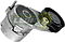 POLEA TENSOR ALTERNADOR VW PASSAT B5 98-04 2.8L, AUDI A4 00-05 2.8L, A6 97-05 2.8L (COMPLETA)