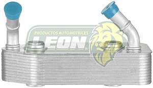 RADIADOR TRANSMISION AUTOMATICA VW JETTA A3 93-99 1.8L, GOLF A3 93-99 1.8L, JETTA A4 99-15 2.0L, GOLF A4 99-07 2.0L, BEETLE 98-11 2.0L, SEAT LEON 01-06 1.8L, AUDI A3 96-03 1.8T
