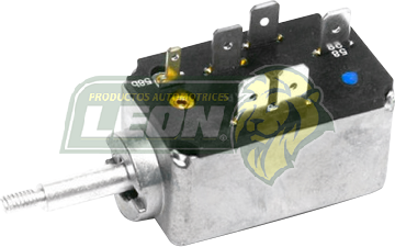 INTERRUPTOR ó SWITCH  DE LUCES DE JALON VW SEDAN 91-03 1.6L