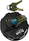 TAPON GASOLINA G.M. CHEVY 95-12 1.6L, MONZA 96-02 1.6L, CORSA 02-09 1.8L, ZAFIRA 00-05 1.8L, MERIVA 06-08 1.8L, TORNADO 03-10 1.8L, (CON LLAVE)