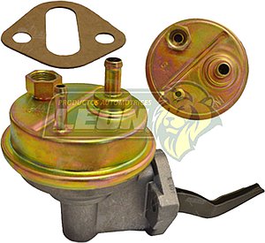 BOMBA DE GASOLINA G.M. CENTURY 5.7L 75-77, 3.8L 75-76, PONTIAC BONEVILLE 5.7L 78-80, BUICK VARIOS, JEEP VARIOS, OLDSMOBILE VARIOS IMPORTADOS