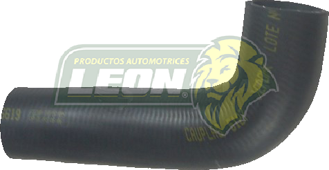 MANGUERA RAD. SUP. DODGE DART Y VOLARE 3.7L 1978 (4092559, 31220, 2152)