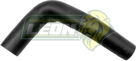 MANGUERA (521163) RAD. SUP. FORD E150 ECONOLINE CLUB WAGON 5.8L 1994, 5.8L 94-96, E350 5.8L 1994, FAIRLINE 62-69, FALCON 63-69, , MUSTANG 4.3L 1965, 4.7L 4-68, 5.0L 68-695.8L 1969, COUGAR 4.7L 67-68, 5.0L 68-69, 5.8L 1969, G.M. CAPRICE  4.6L 66-67, 5.0L 1968, 5.3L 66-68, 5.4L 1968, IMPALA 4.6L 66-67, 5.3L 66-67, 5.4L 66-67, 5.8L 66-67 (C0AA8260A, C0AA8260D, C20Z8286F, C20Z8286H, C2OA8286D, 31165, 60620, 70311, 20475)