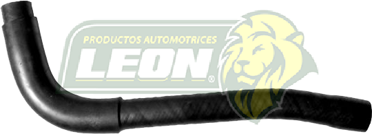 MANGUERA RAD. SUP. TOYOTA COROLLA 1.8L 03-15, PONTIAC VIBE 1.8L 03-08 (165710D150, 72169, 22757, KMA-3095)