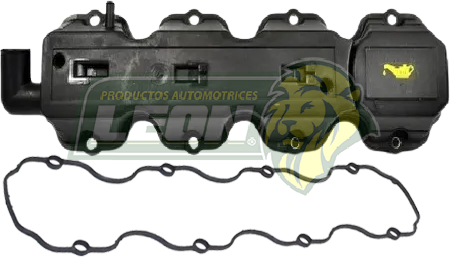 TAPA PUNTERIAS G.M. CHEVY 1.6L, 95-12 (CABEZA MOTOR CON TAPON DE ACEITE INCLUIDO)
