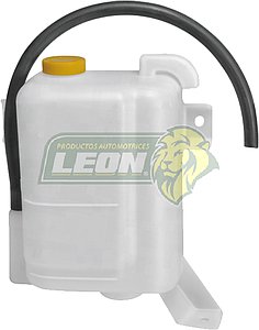 DEPOSITO ANTICONGELANTE NISSAN PK-UP D21 2.4L 94-08 BRUCK