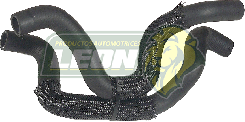 MANGUERA CALEFACCION ENTRADA-SALIDA, TRANSMICION, VW VENTO L4 1.6L 04-21, (6R0122157B)