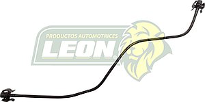 MANGUERA REFRIGERACION DEPOSITO A RADIADOR PEUGEOT PARTNER L4 1.6L 03-2009 (1307ZV)