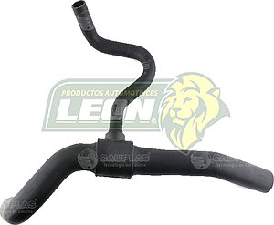 MANGUERA RADIADOR INF. G.M. SILVERADO 1500 V6 4.3L 05-12, GMC SIERRA 1500 4.3L 05-13 (66117, 72270, 23130, 15199225, 15792827)