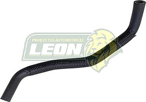 MANGUERA REFRIGERACION DEPOSITO A MOTOR G.M. CRUZE L4 1.4L 1.8L 16-19 (95390848, 95459430, 95962153, 96831572)