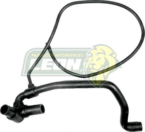 MANGUERA (521182) RAD. SUP. FORD CONTOUR V6 2.5L 95-00, MERCURY COUGAR 2.5L 99-02, MYSTIQUE 2.5L 95-00 (62221, 71836, 22180, 1S718260CA, 95BB8260BF, 95BB8260RF, 97BB8260BB, 97BB8260BC, 98BB8260CA, 98BB8260CB, F8RZ8260AA, F8RZ8260BA, F8RZ8260BC, F8RZ8260CC)