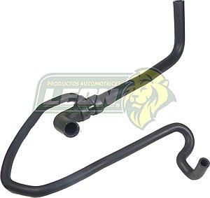 MANGUERA RAD. INF. S/AA, MOTOR ENDURA FORD FIESTA L4 1.3L 98-01 (96FB18K359BK)