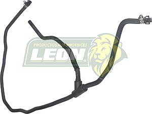 MANGUERA REFRIGERACION A DEPOSITO, FORD FOCUS L4 2.0L 13-16, (BV618K012KF. BV618K012KF)