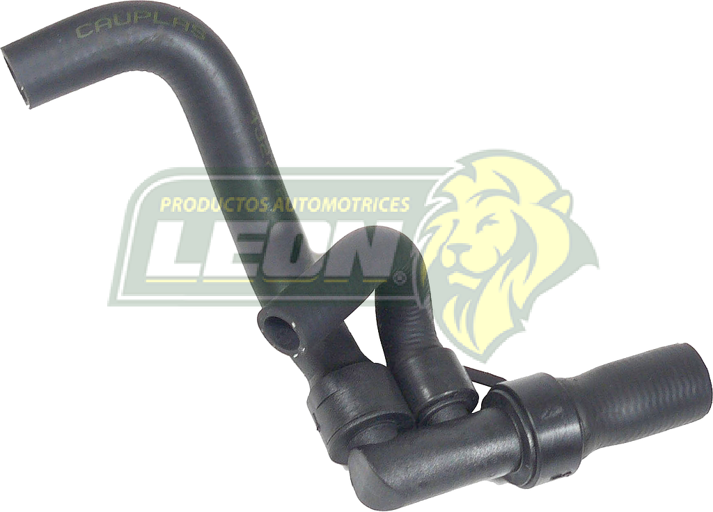 MANGUERA REFRIGERACION ENFRIADOR DE ACEITE A TUBO Y BOMBA DE AGUA VW CABRIO L4 2.0L 95-02, GOLF A3 2.0L 93-99, JETTA A3 2.0L 93-99, PASSAT 2.0L 93-99 (88508, 24118, 037121058B, 037122058)